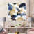 White Framed Canvas