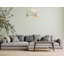 1 - Light Cream Drum Pendant-838707989