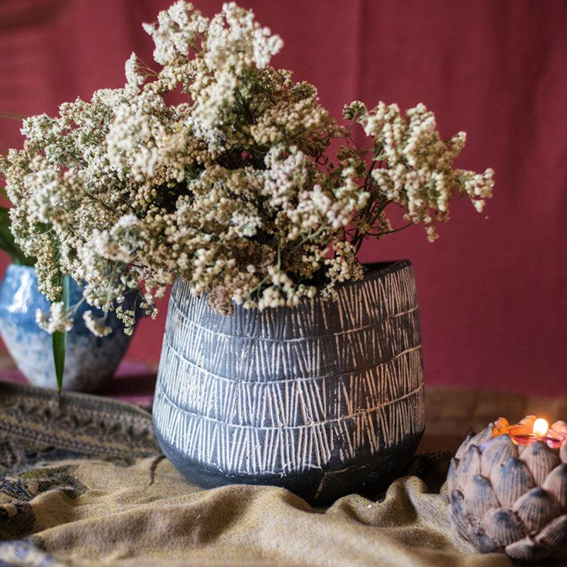 Pattersen Handmade Ceramic Pot Planter