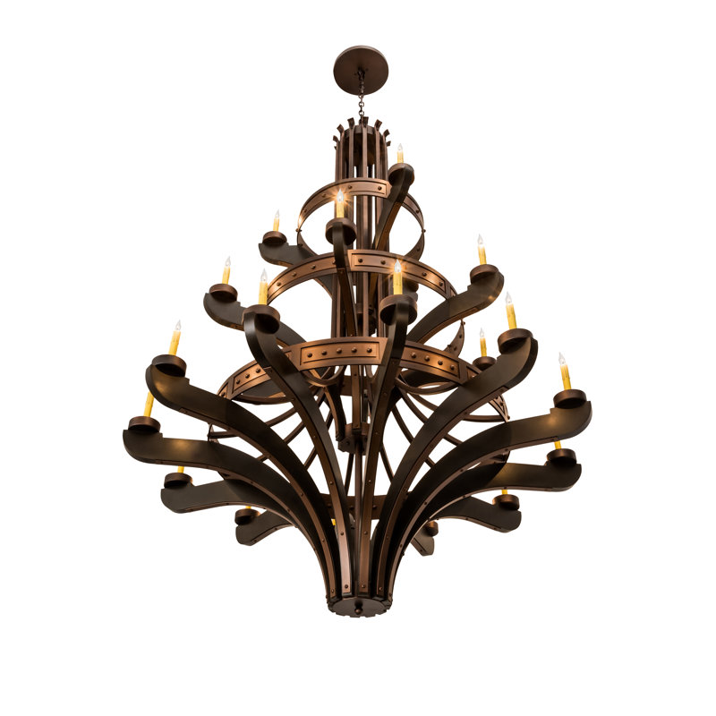 Castilla 21 - Light Chandelier