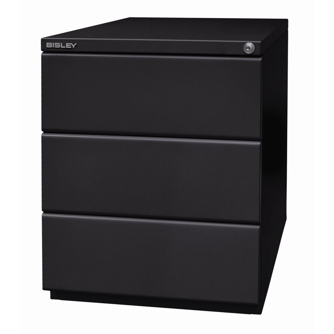 OBA 3 Drawer Filing Cabinet