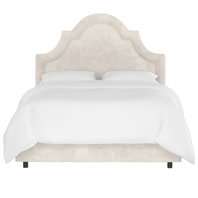 Avione Upholstered Bed