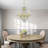 Rachedi 5 - Light Dimmable Empire Chandelier-19308924