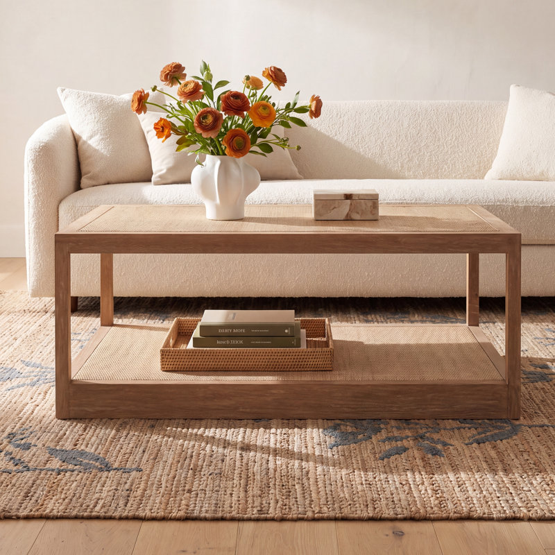 Shep Single Coffee Table