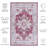 Tucson Performance Machine Washable Oriental Rug-506932004