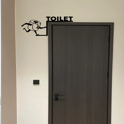 Door Sign, Personalized Metal Home Decor Sign Category, Crisp Engraving Durable Smooth Finish, No Mounting Accessories Easy Install For Door Frame Housewarming Gift Home Decoration