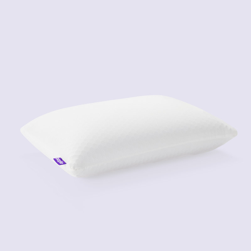 The Harmony Pillow, Standard Pillow, Low