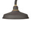 Luminaire de grange d'extérieur 1 lumière Bertram-366026980-366026981