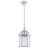 Roscoe 1 -Bulb 13.5" H Outdoor Hanging Lantern-1680732187