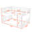 Ellisha Kids Full Over Full Bunk Bed-516635057