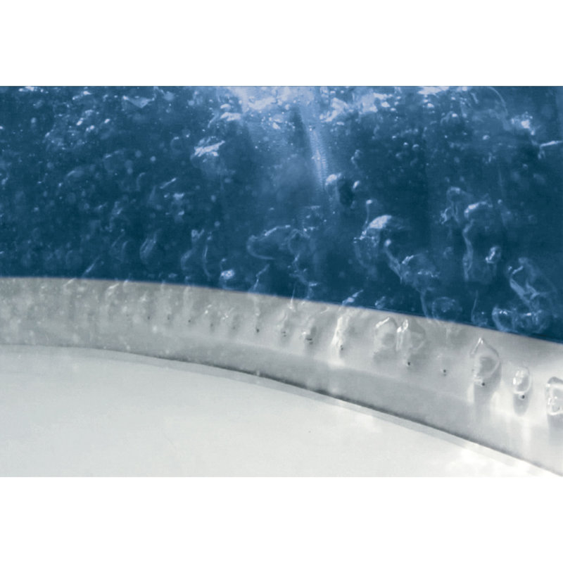 Intex 170 - Jet Vinyl Round Inflatable Hot Tub