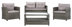 Gray Frame/Gray Cushion
