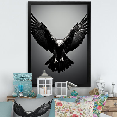" Bold Eagle Power Hunter I "