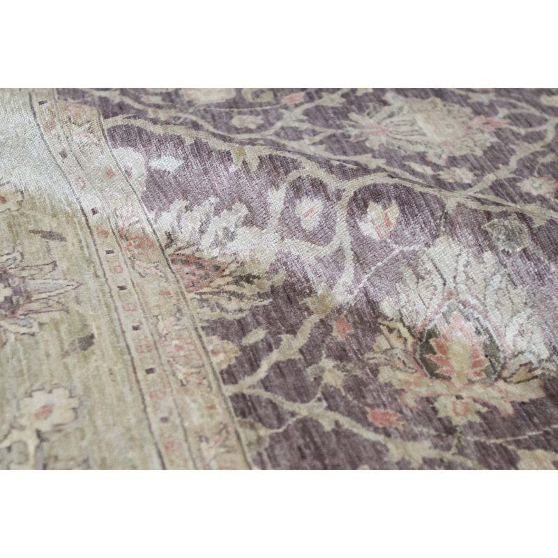 Ziegler Wool Oriental Area Rug