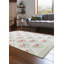 Scion Floral Digitally Printed 76cm X 150cm Area Rug-719402551