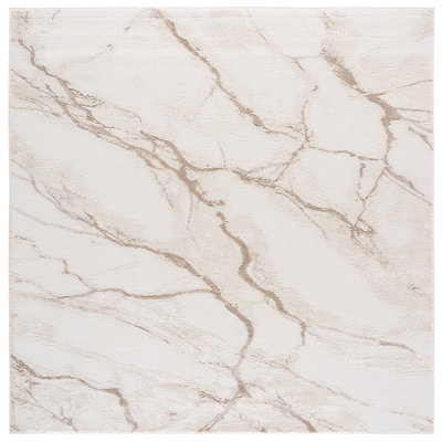 Sable 106 Performance Abstract Rug