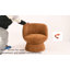 Fauteuil demi-tonneau pivotant de 28,5 po Joclyn-1517610414