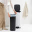 Brabantia 30 Litre Bo Pedal Bin-119008488