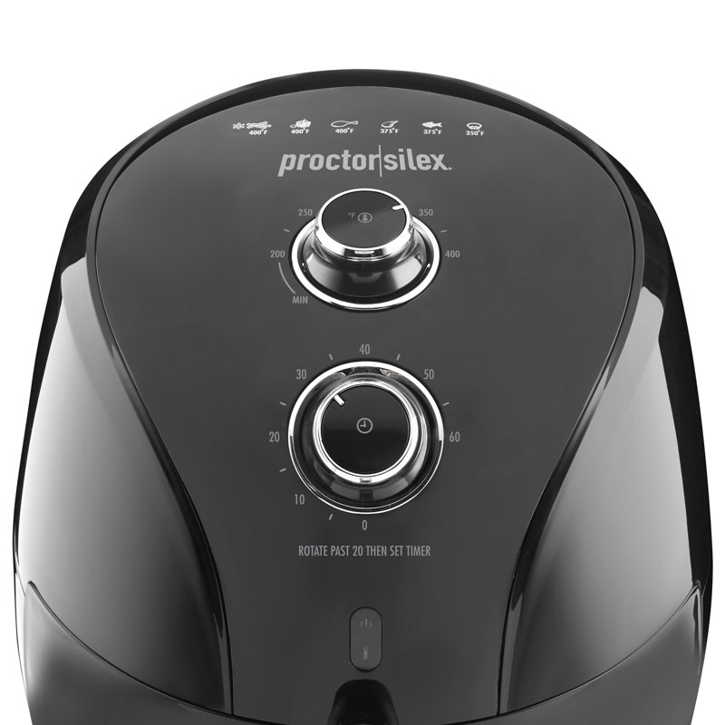 Friteuse Proctor Silex 5,5 litres