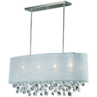 Tardiff 4 - Light Kitchen Island Pendant