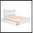 Mimma Bookcase Bed-278174733
