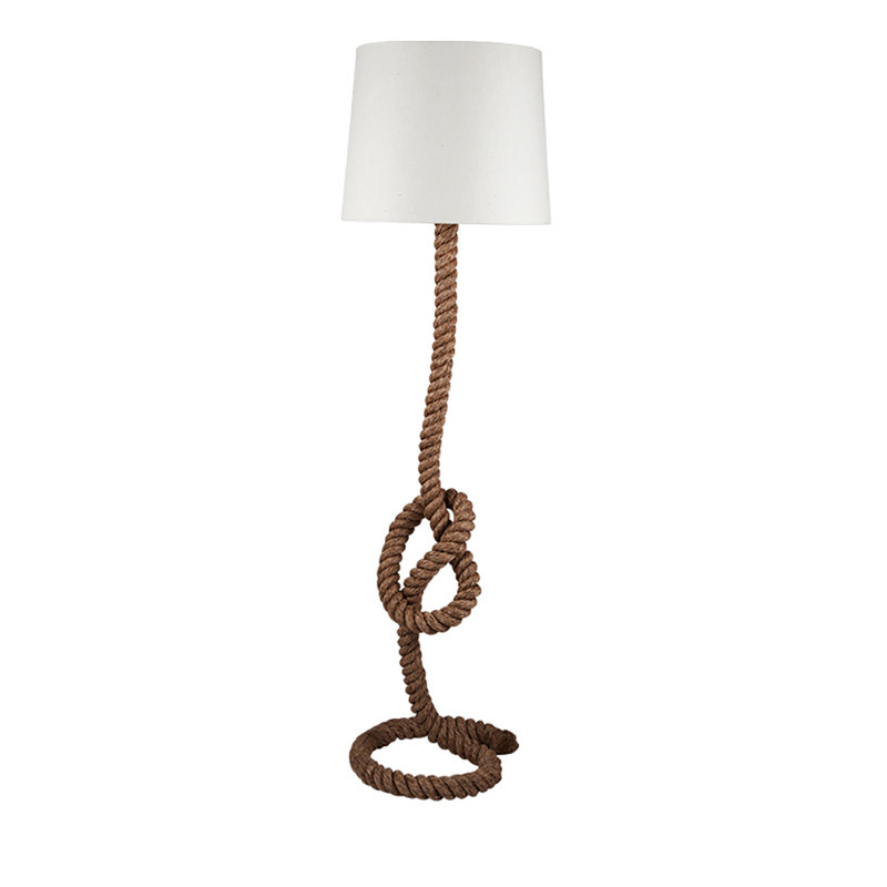 Neston 158cm Brown Novelty Floor Lamp