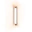 Merus 31" LED Dimmable Wall Sconce-48937836-48937833-48937831