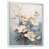 Cadre flottant blanc