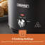 Geepas Slow Cooker 3 Temperature Settings, Easy-Clean-88579571