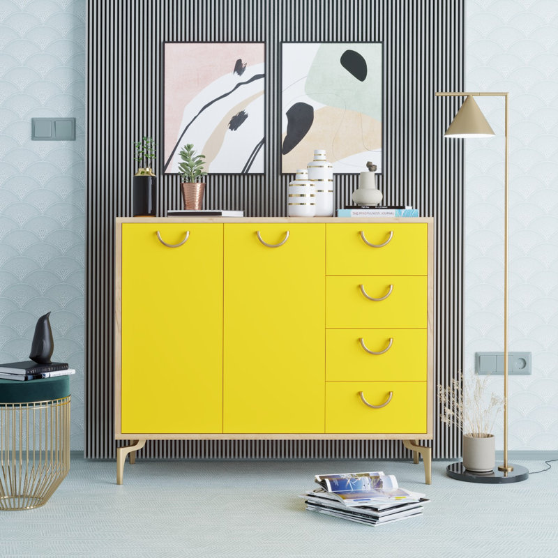 8 Pair Shoe Storage Cabinet