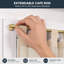 L5201BUN Aluminum Adjustable Double Curtain Rod-71739724-71739727
