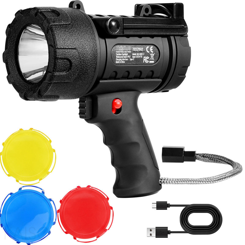 Lampe de recherche USB Super Bright