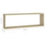 Gjylferije 4 Piece Cube Shelf