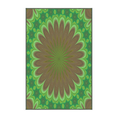 Oriental Indoor Rug