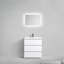 Ensemble de meuble-lavabo simple 30 po-1943628225