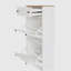 Meuble de rangement 10 paires de chaussures-615921031