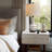Metal USB Table Lamp