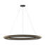 Chapman & Myers Cielo 1 Light Dining Room Chandelier With Shade-646855391-646855389-646855386