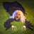 18" Halloween Zombie Decor with Sound & LED Eyes