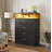 Jahlisa 29.5'' W 4 - Drawer Dresser-1164721391