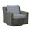 Rustic Patio Armchair with Cushions-1273198605-1273198843-1273198845