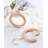 Silkcircle Solid Wood Scarf Hanger-106952707