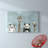 Houchin Chubby Bubbly Print on Wrapped Canvas-1809268515