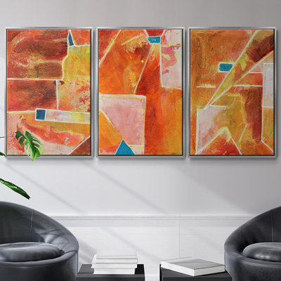 " Primary Connection IV " 3 - Pieces