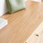 Rangement pour chaussures en bois massif Burlywood
