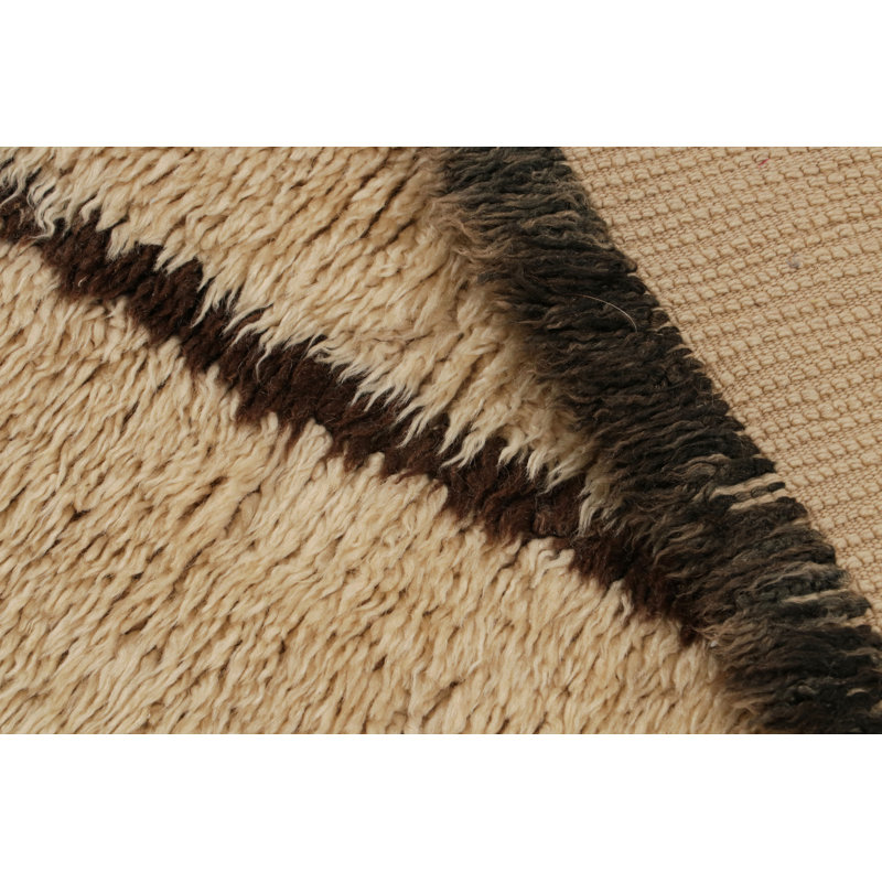 One-of-a-Kind 6'4" X 15'11" Hand Knotted Area Rug