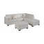 Ensemble de canapé modulaire Contemporary-2044683541
