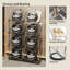 6 Pair Shoe Rack