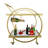 Barram Metal Bar Cart-1513019221