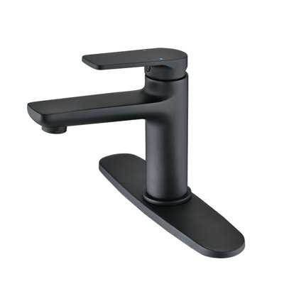 Single-handle Bathroom Faucet